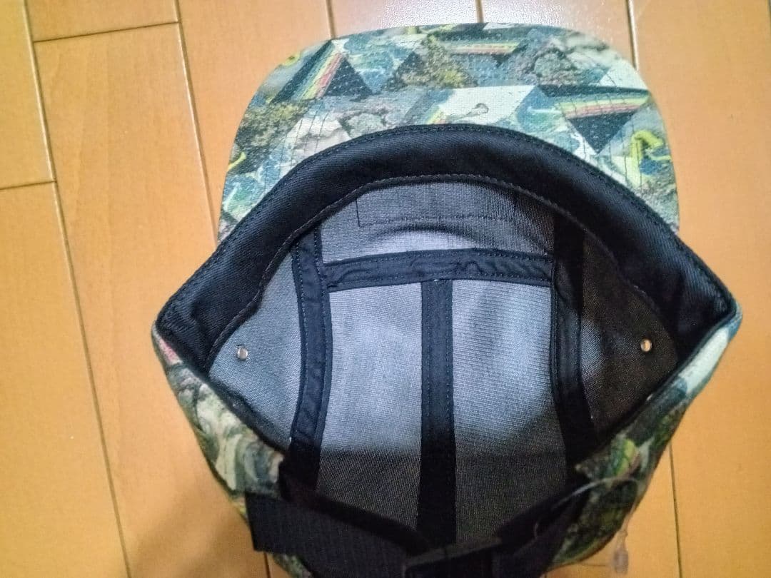 新品未使用 Supreme Thorgerson Camp Cap Box