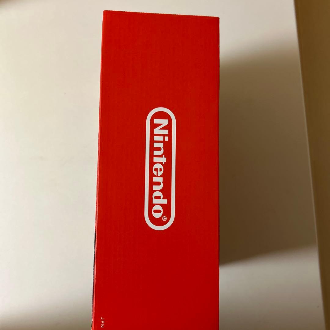 即日発送！任天堂Switch 本体バッテリー強化版 グレー