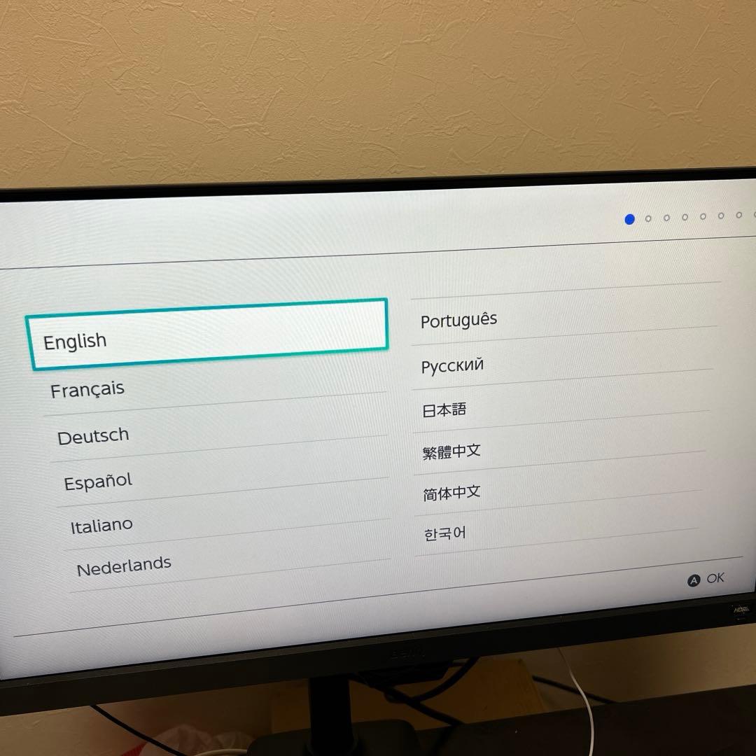 即日発送！任天堂Switch 本体バッテリー強化版 グレー