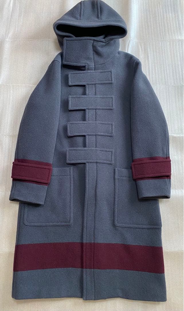 BURBERRY ダッフルコート リカルドティッシ
