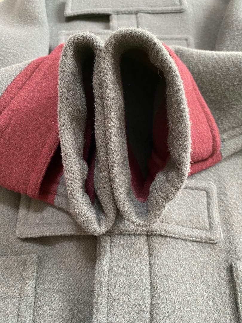 BURBERRY ダッフルコート リカルドティッシ