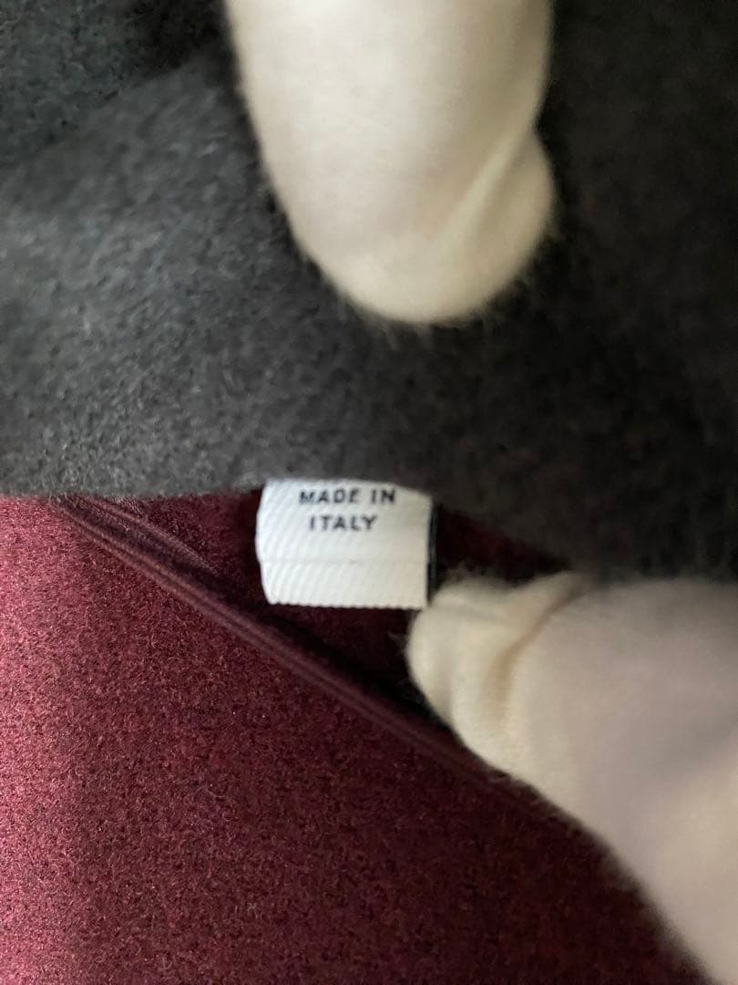 BURBERRY ダッフルコート リカルドティッシ