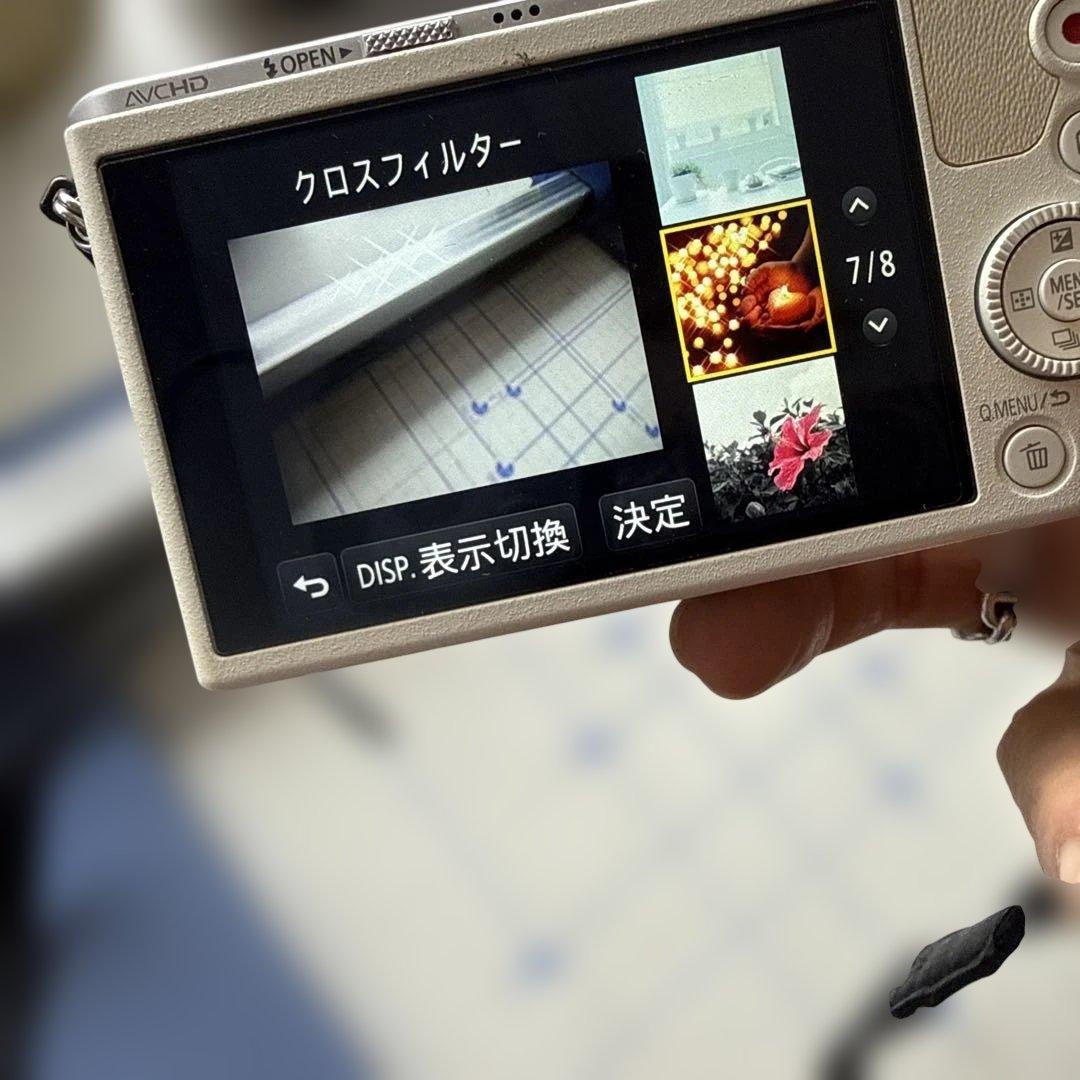 Panasonic デジカメ　DMC-GM1