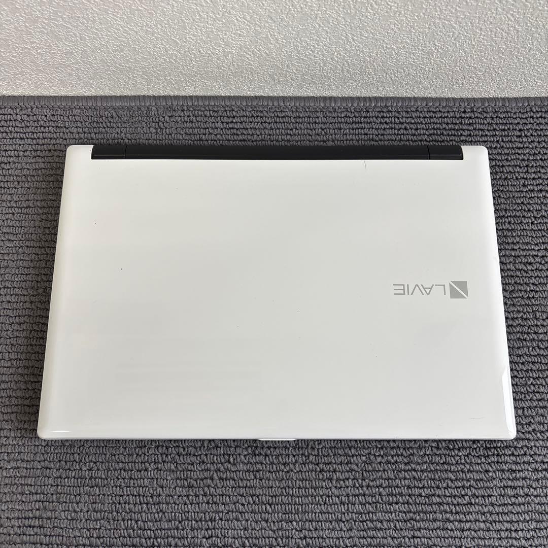 NEC LAVIE NS150/G celeron 3855U メモリ4GB