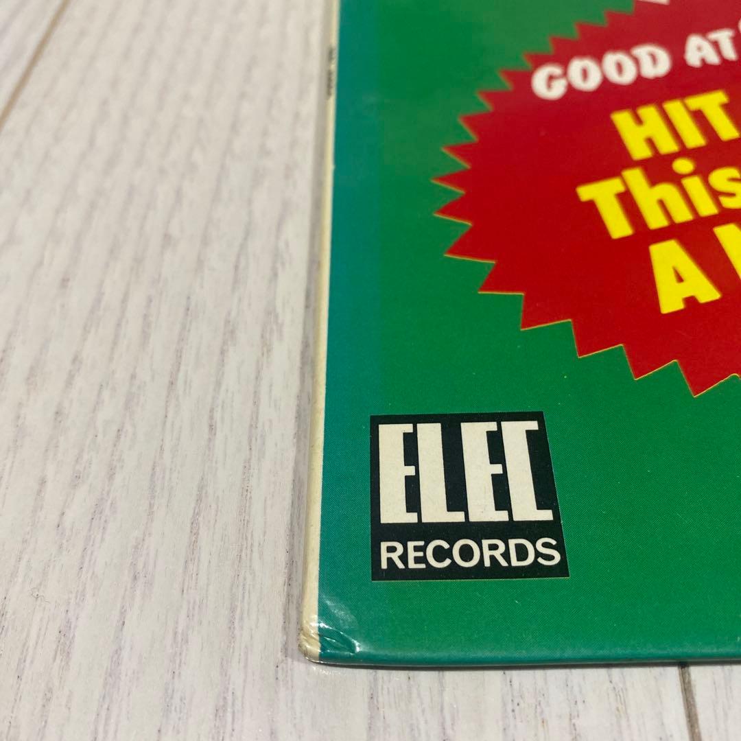 オリジナル　エレック盤/大滝詠一　オリジナル盤 福生ストラット、ウルフルズ、