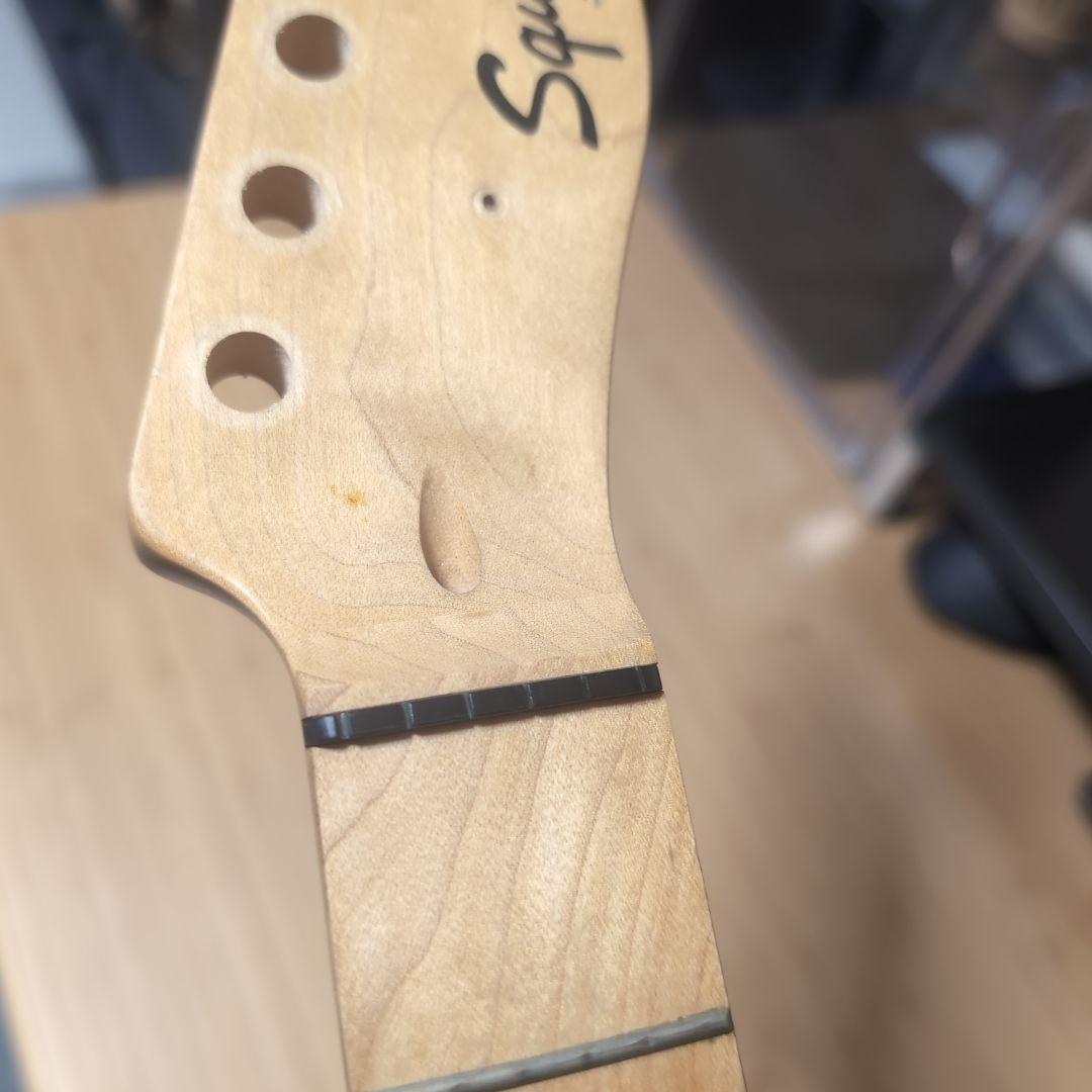 Squier　テレキャスター　affinity