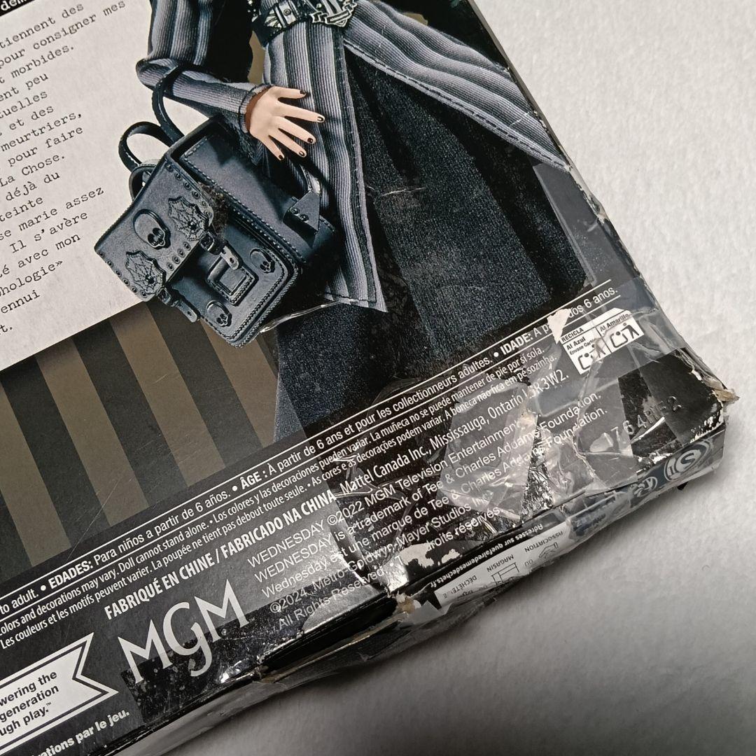 【後ほど削除】Monster High Wednesday☆モンスターハイ