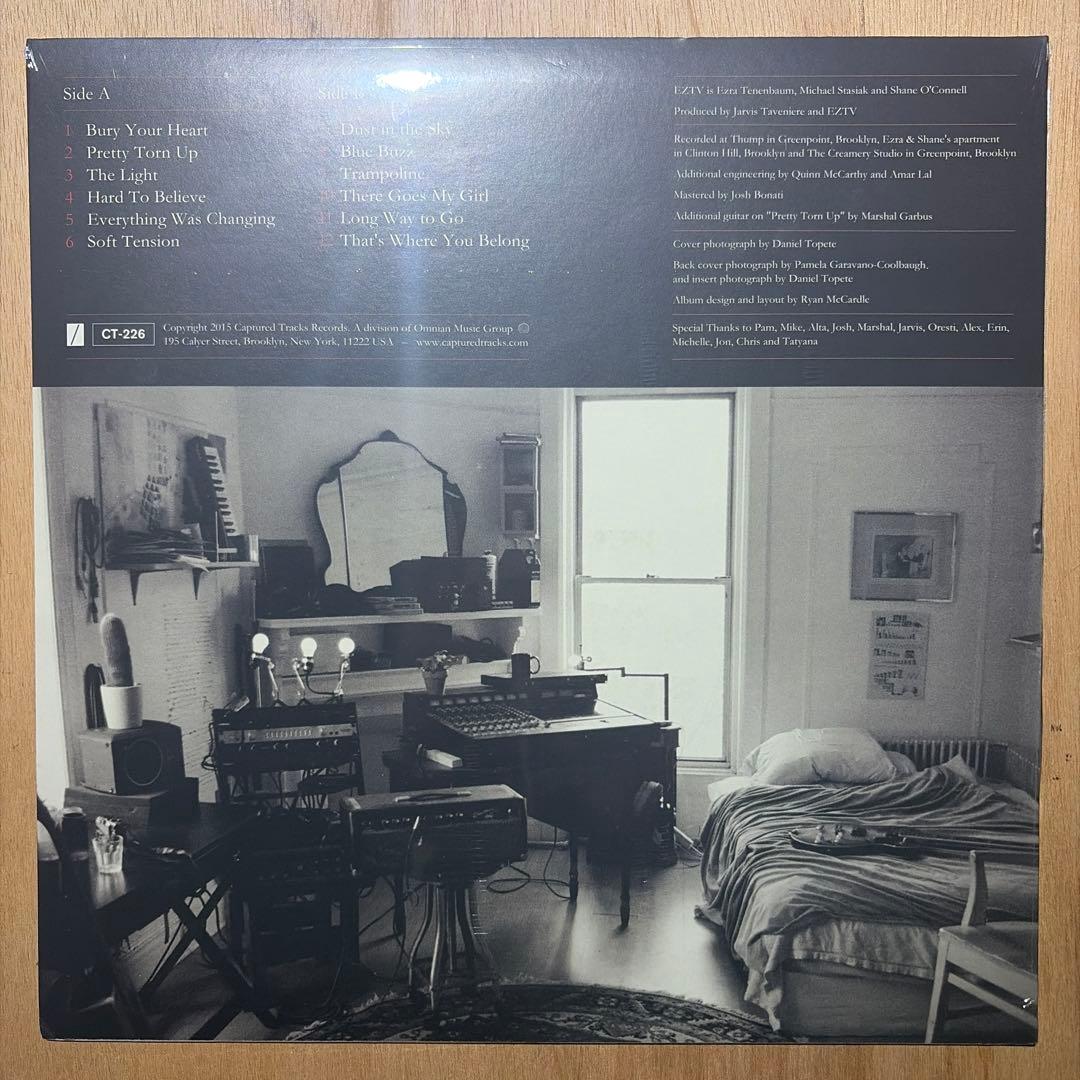 EZTV - Calling Out デッドストック
