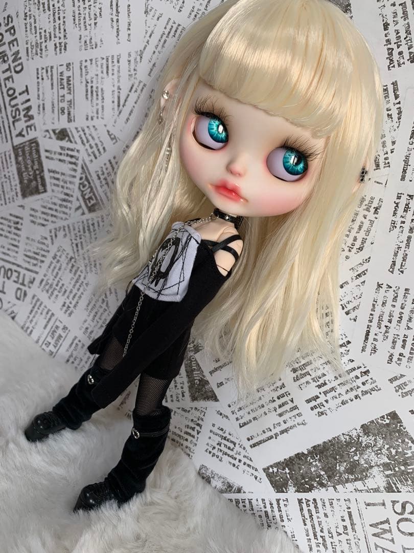 『wasa様 』専用ページ★カスタムアイシードール アウトフィット付属★