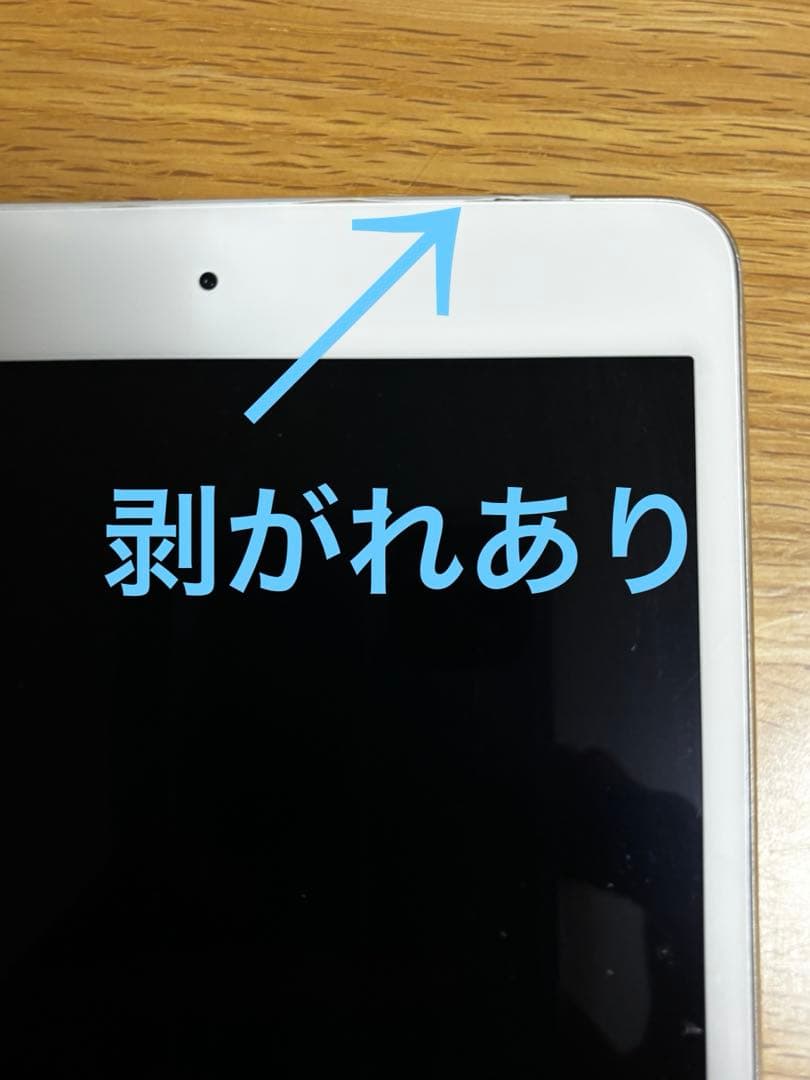 iPad本体 iPad mini4 128GB