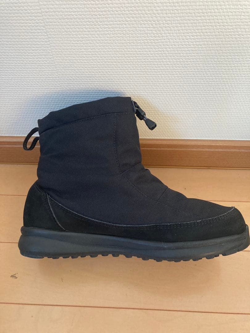 mont-bell コルチナブーツ　ブラック　24.0cm