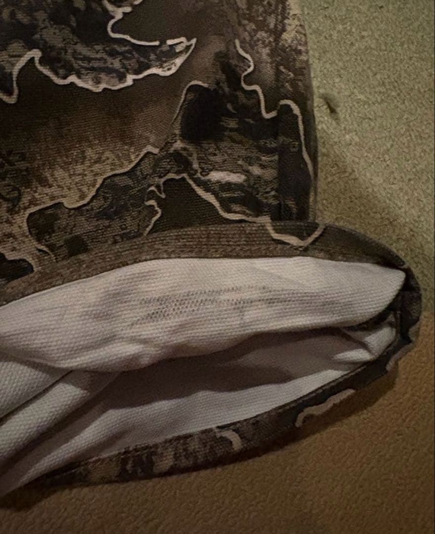 パンツ palace canvas cobra p90 jean realtree