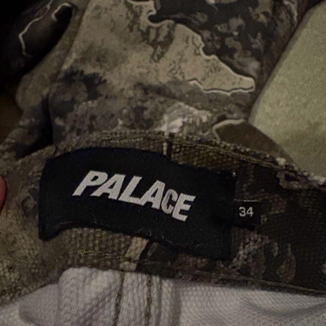 パンツ palace canvas cobra p90 jean realtree