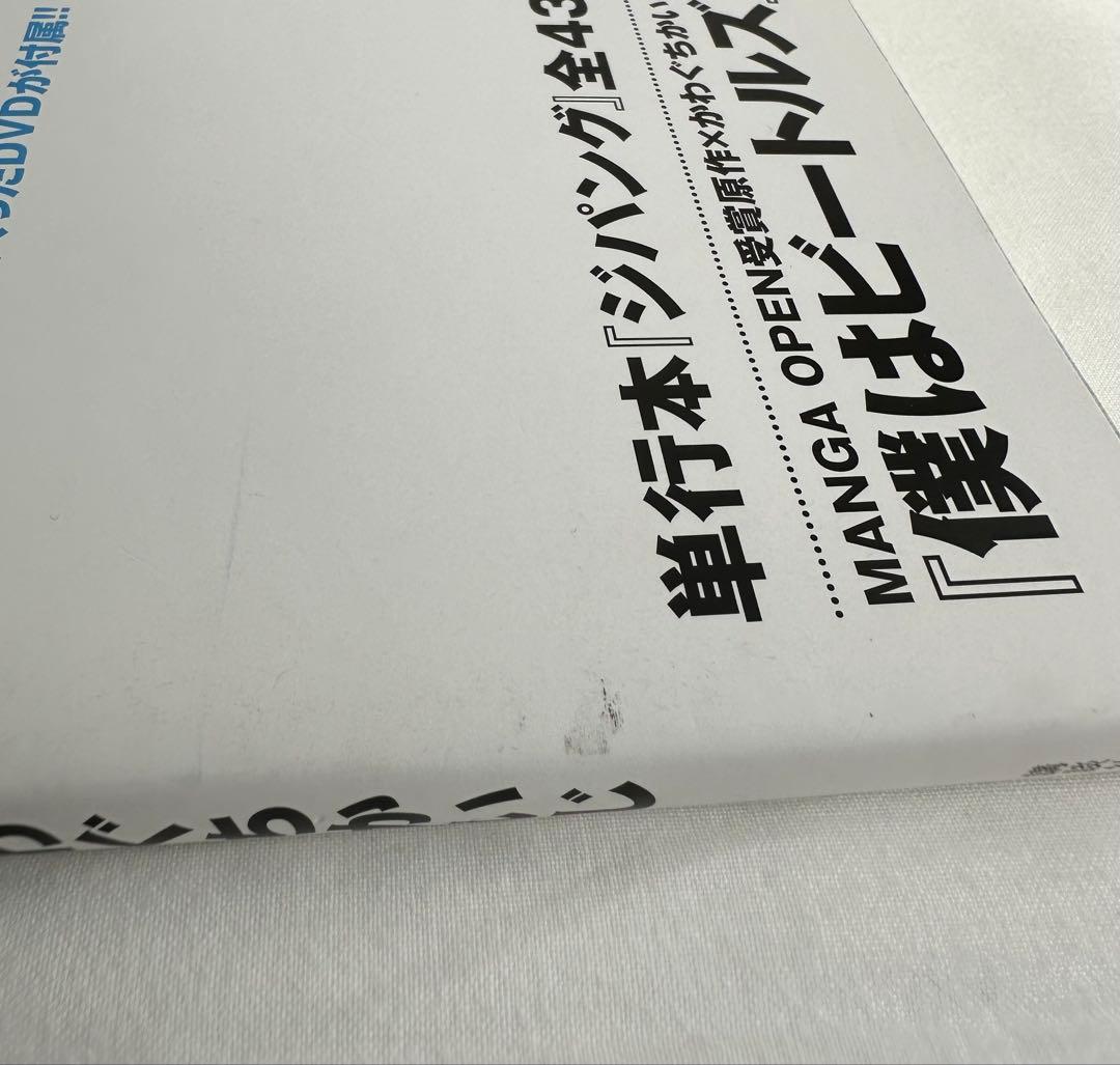 ジパング画集 KAI かわぐちかいじ アートブック DVD未開封 帯付き