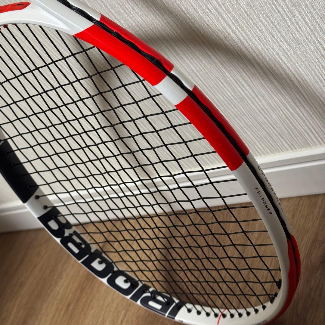 ラケット(硬式用) Babolat Pure Strike 98 16x19 (G3)
