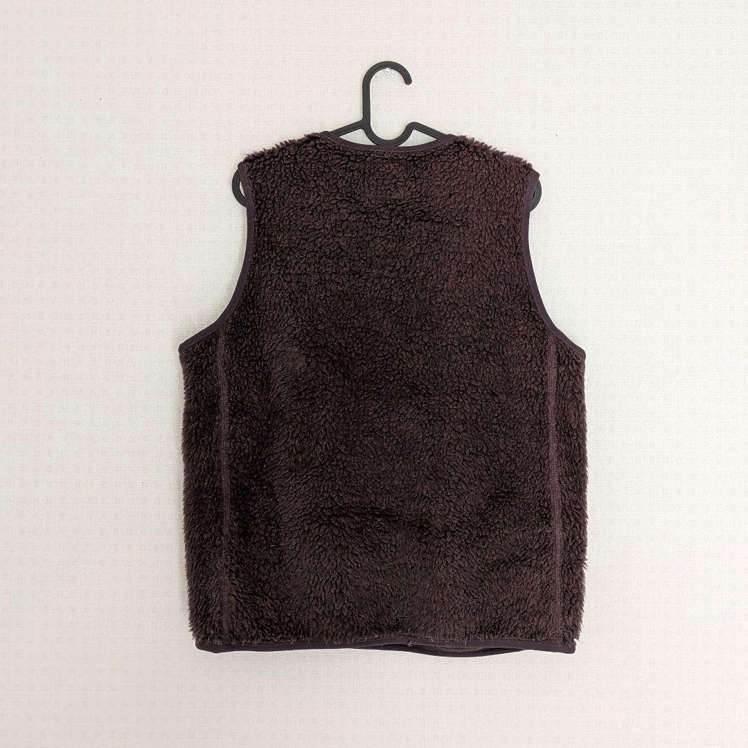 【19-20限定割引】Wool Fleece Vest peak ベスト