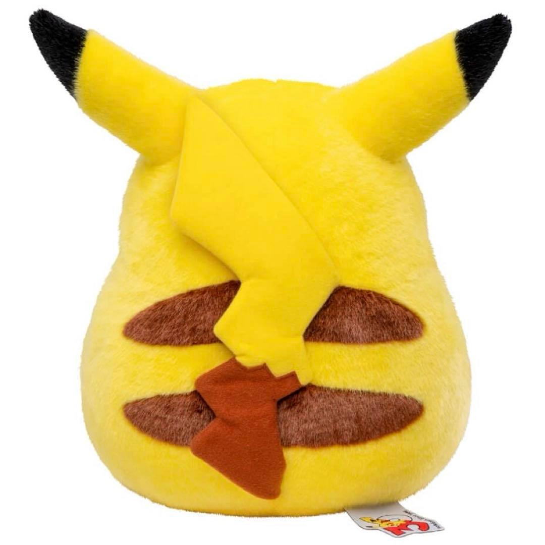 ポケットモンスター ポケモン30周年記念 おかえり！ピカチュウ1/1 ぬいぐるみ