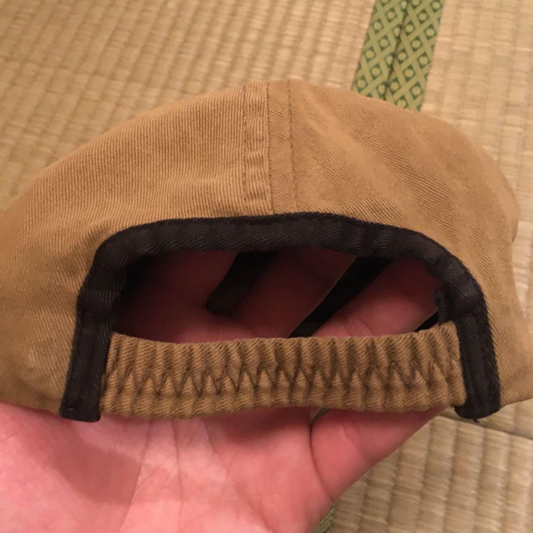 帽子 stussy old cap 80s 90s