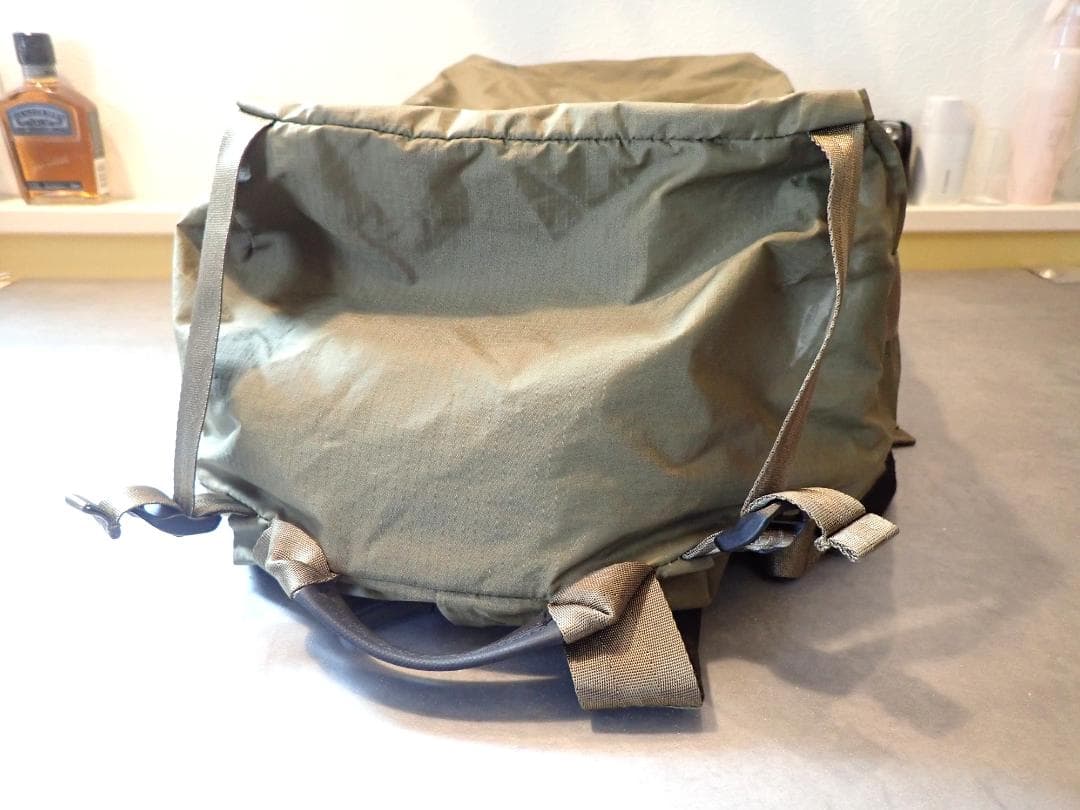 THE NORTHFACE パッカブルダッフルバックGram Duffel45L
