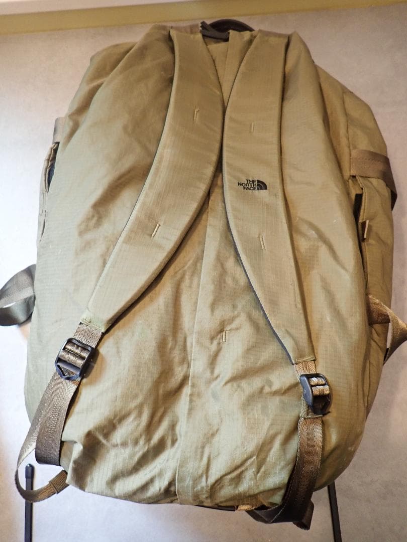 THE NORTHFACE パッカブルダッフルバックGram Duffel45L