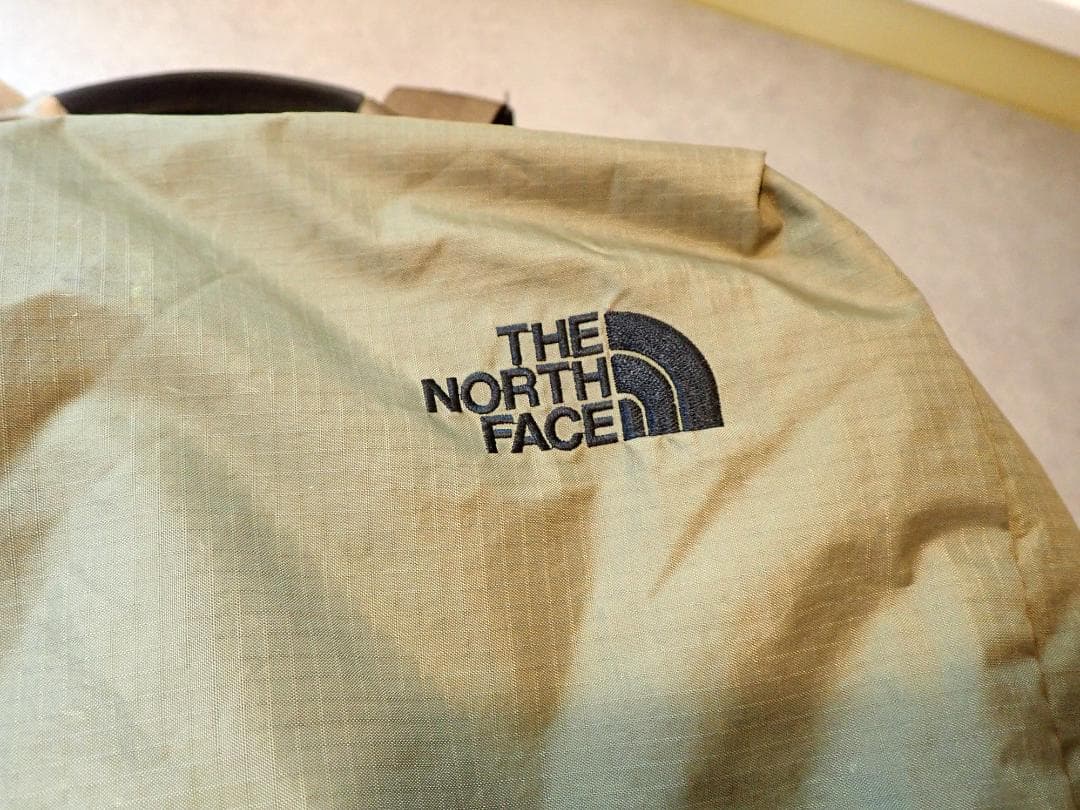THE NORTHFACE パッカブルダッフルバックGram Duffel45L