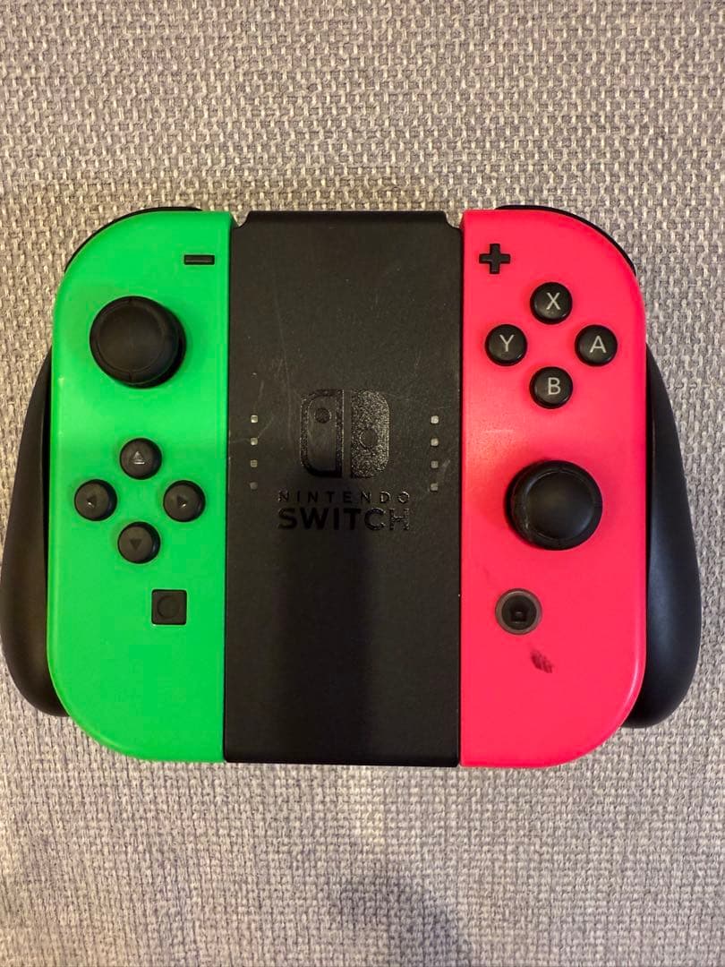 Nintendo Switch 第1世代