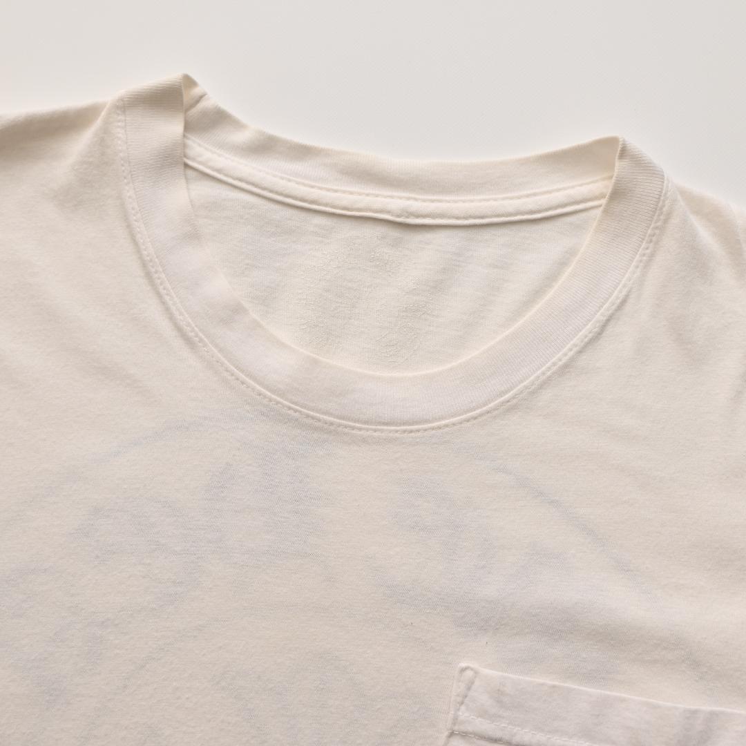 CHROME HEARTS クロムハーツ 半袖 ホースシュー ポケット Tシャツ