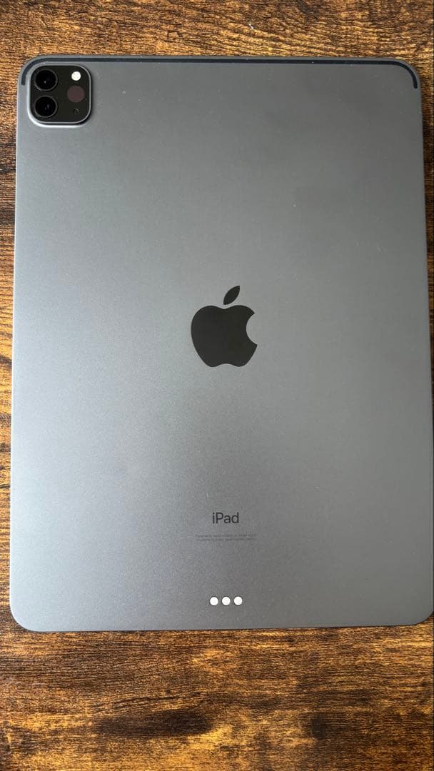 iPad Pro (11インチ) 第2世代 256GB スペースグレー＆ペンシル