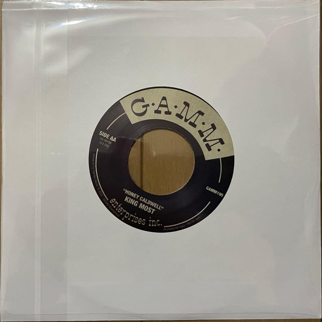 新品 7\" DOROTHY DILLA PHIFE / KING MOST