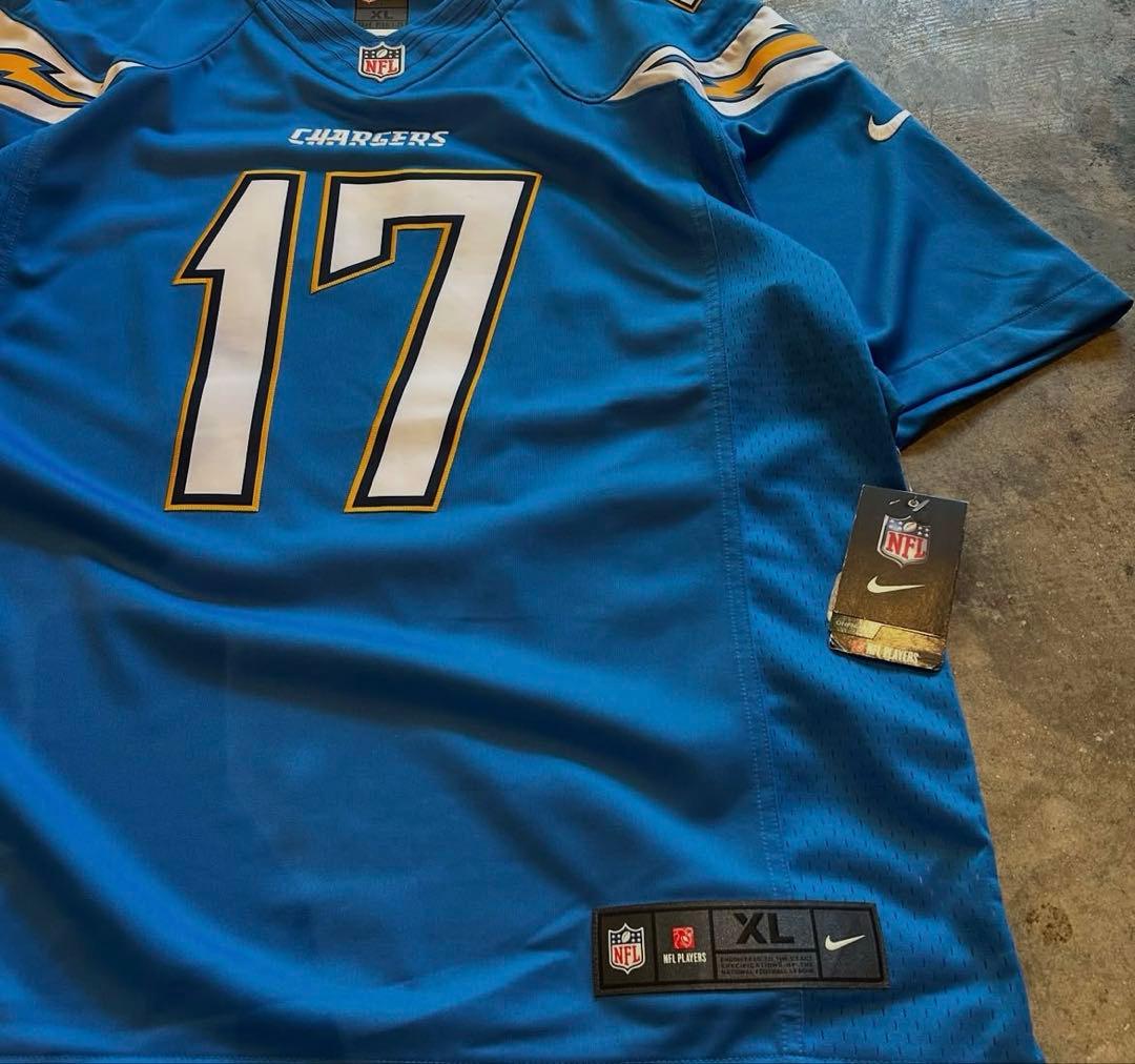 シャツ NFL CHARGERS game shirts