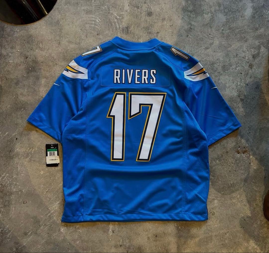 シャツ NFL CHARGERS game shirts