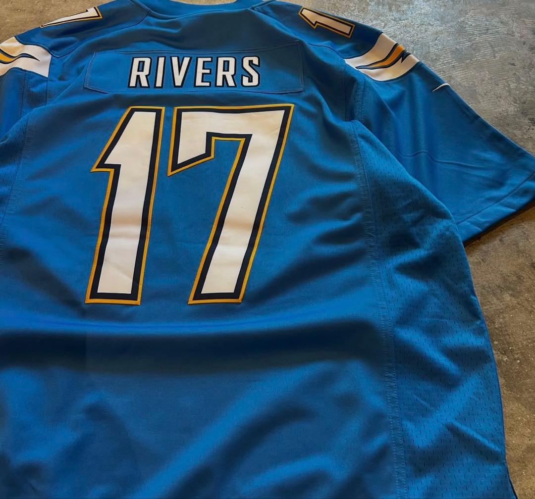 シャツ NFL CHARGERS game shirts