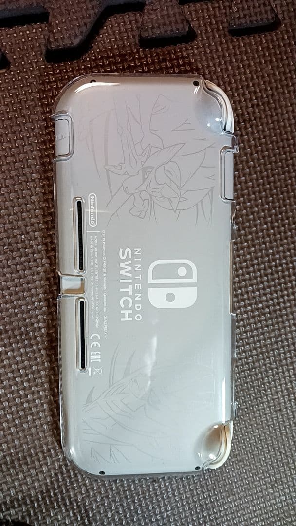 Switchライトポケモン限定！　ジャンク扱い