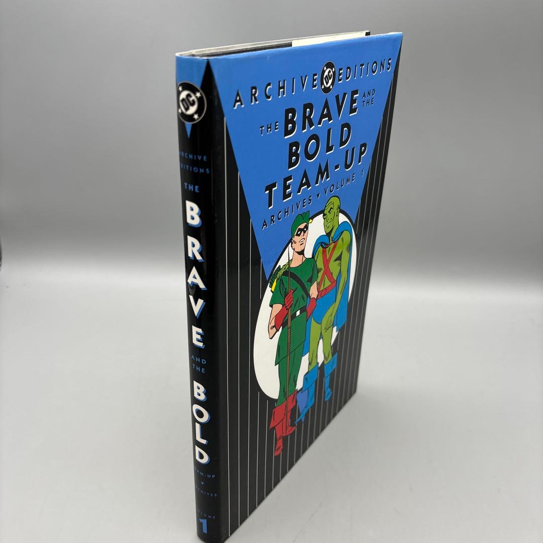 その他 Brave & the Bold Team-Up VOL.01