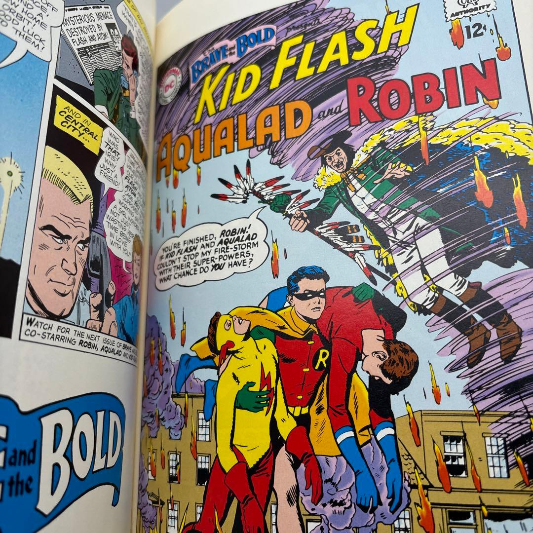 その他 Brave & the Bold Team-Up VOL.01