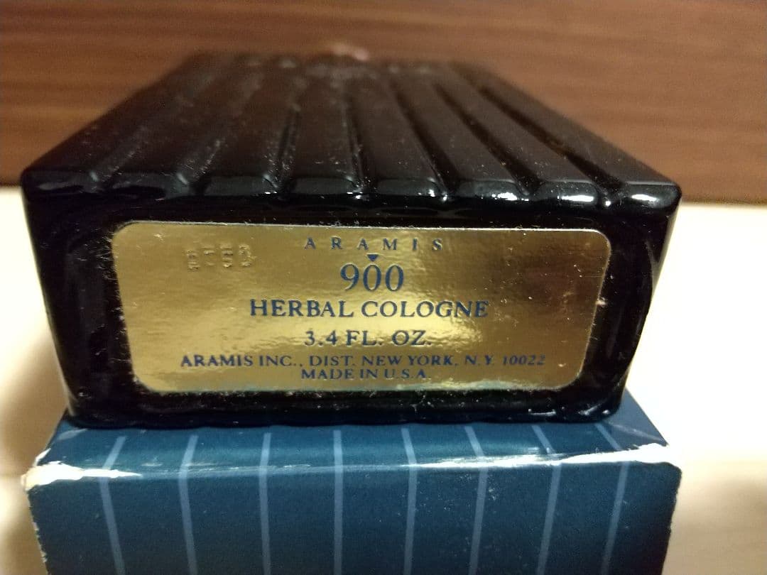 アラミス900 ハーバルコロン 100ml 新品