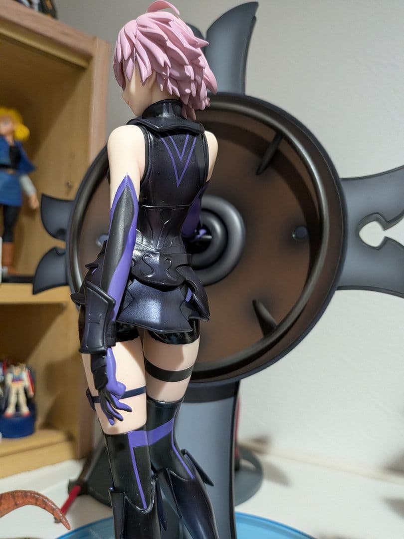 シールダー　マシュ・キリエライト 「Fate/Grand Order」