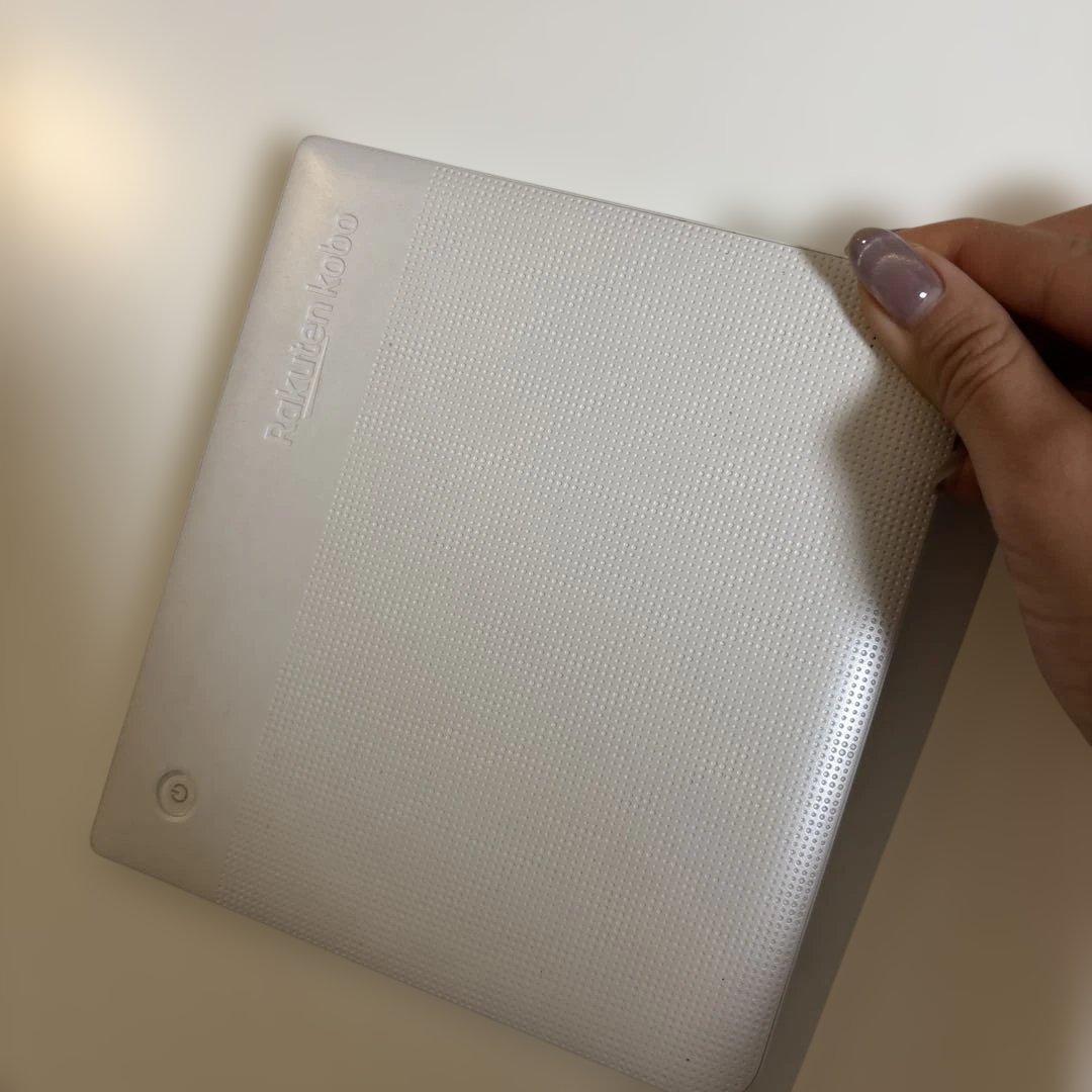 楽天Kobo Aura 電子書籍リーダー ホワイト 動作確認済み