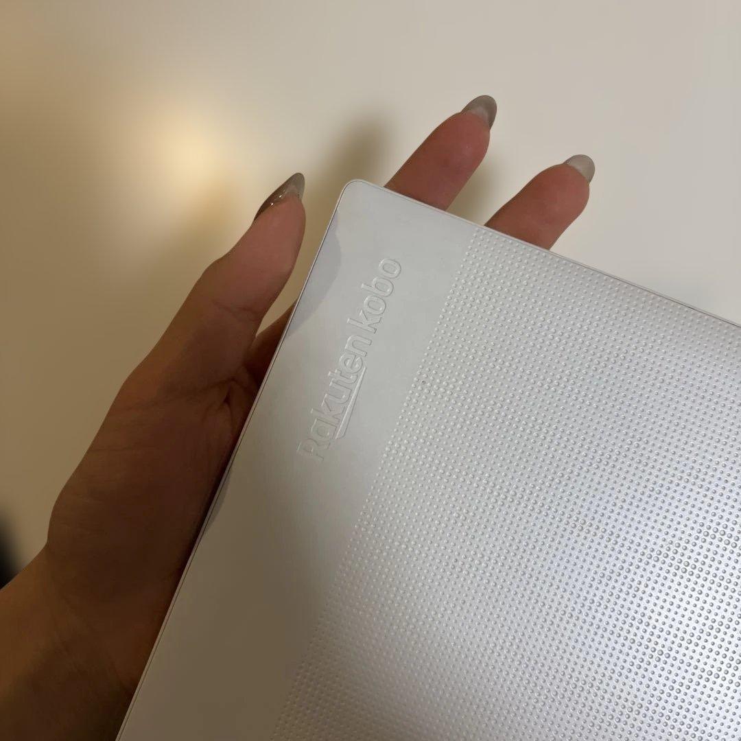 楽天Kobo Aura 電子書籍リーダー ホワイト 動作確認済み
