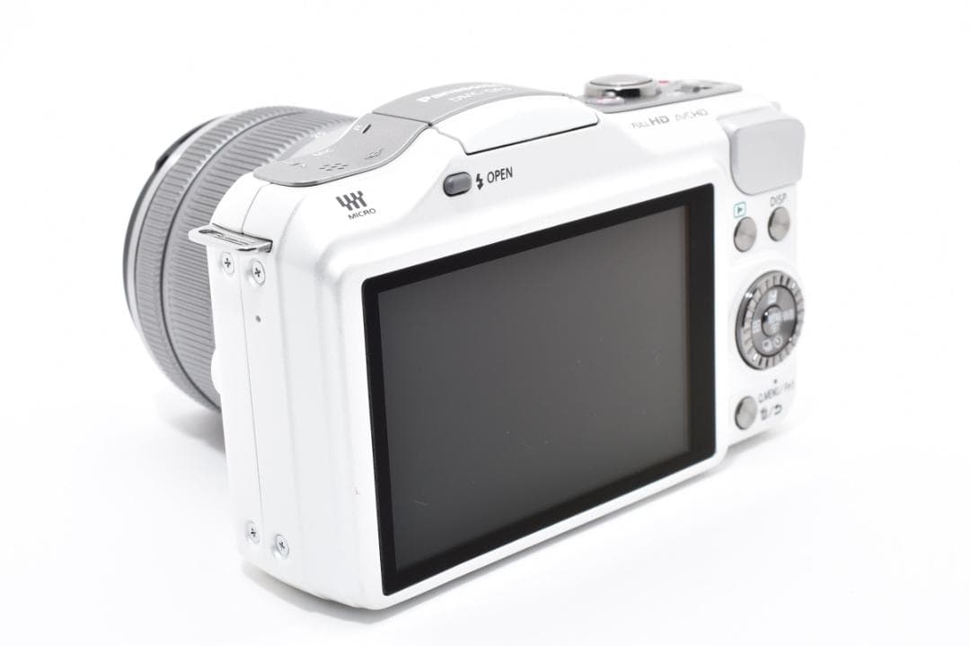 パナソニック LUMIX DMC-GF5 レンズキット