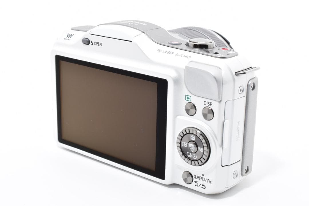 パナソニック LUMIX DMC-GF5 レンズキット