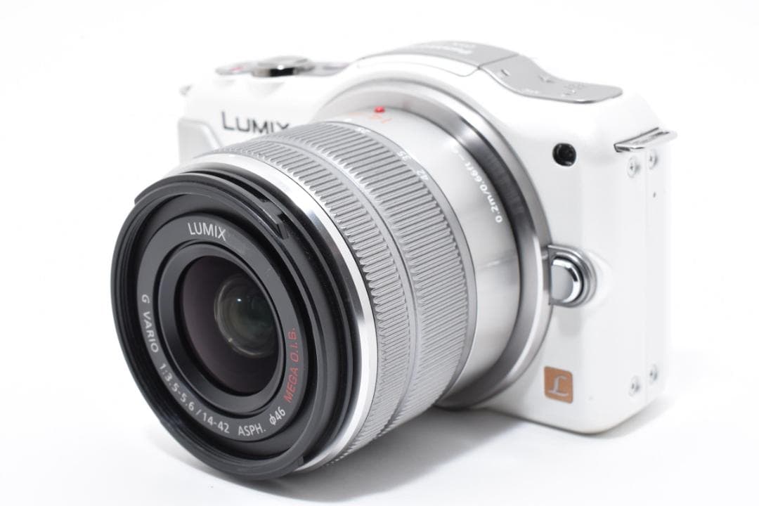 パナソニック LUMIX DMC-GF5 レンズキット