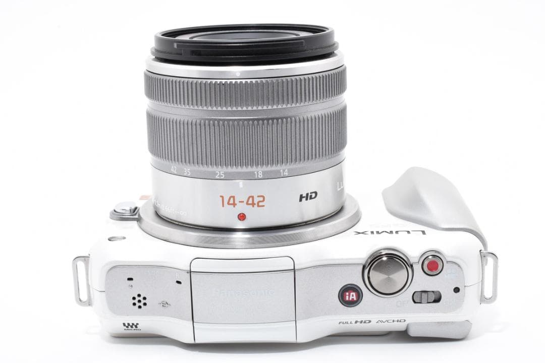 パナソニック LUMIX DMC-GF5 レンズキット