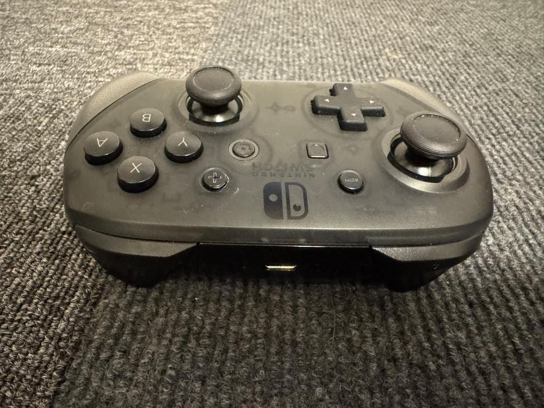 【齋藤史郎】Switch本体 モンハンXXスペシャルパック、プロコン