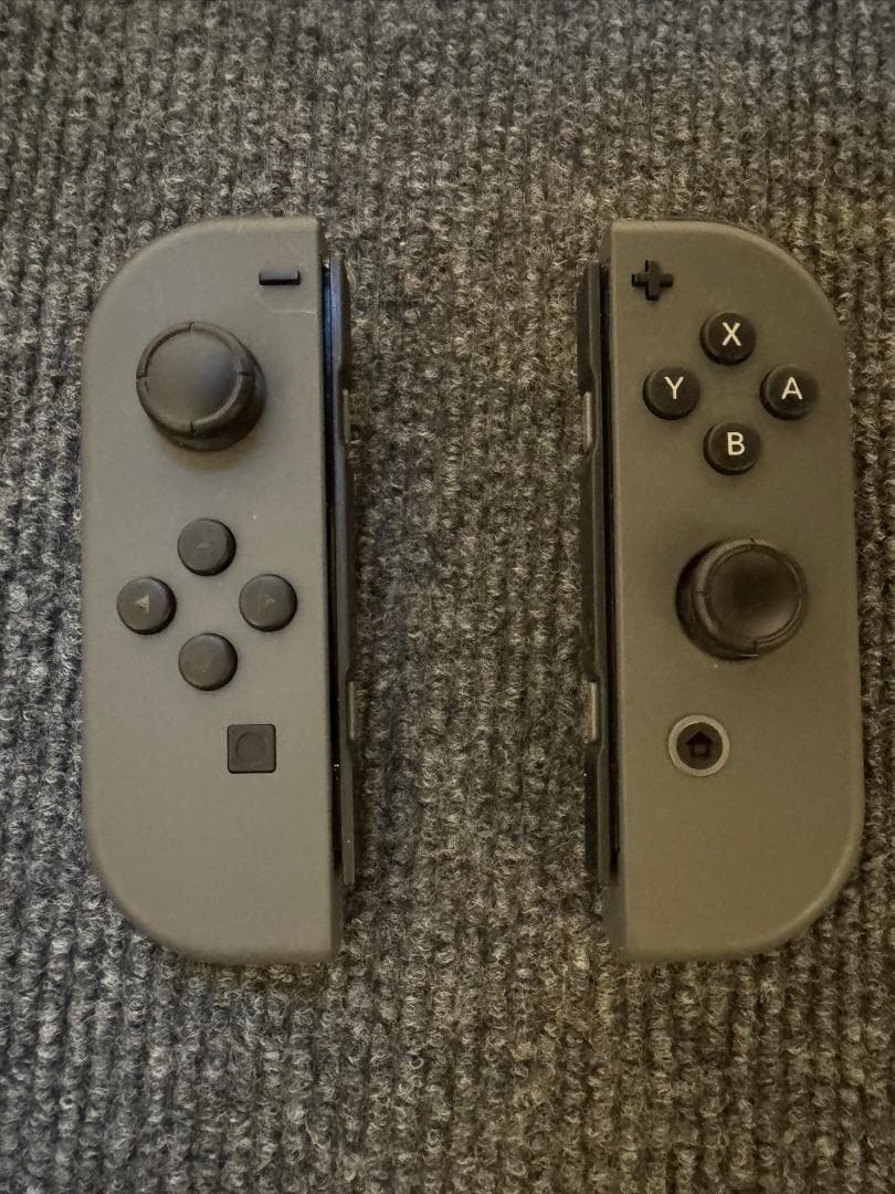 【齋藤史郎】Switch本体 モンハンXXスペシャルパック、プロコン