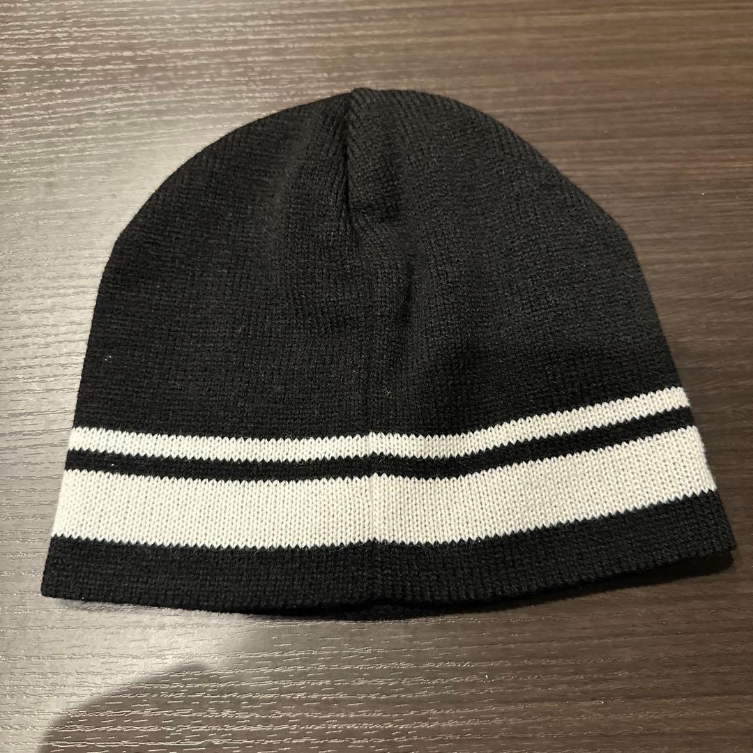 VALLAD ビーニー　BLACK