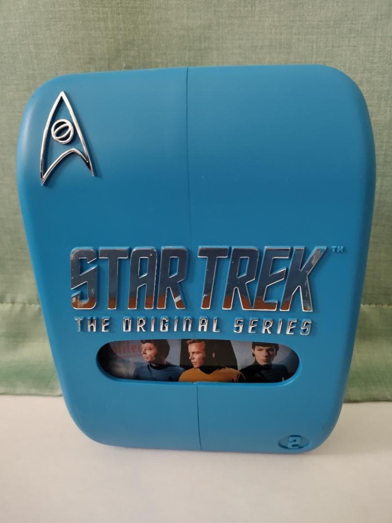 スタートレック 宇宙大作戦 GALAXY BOX DVD全集