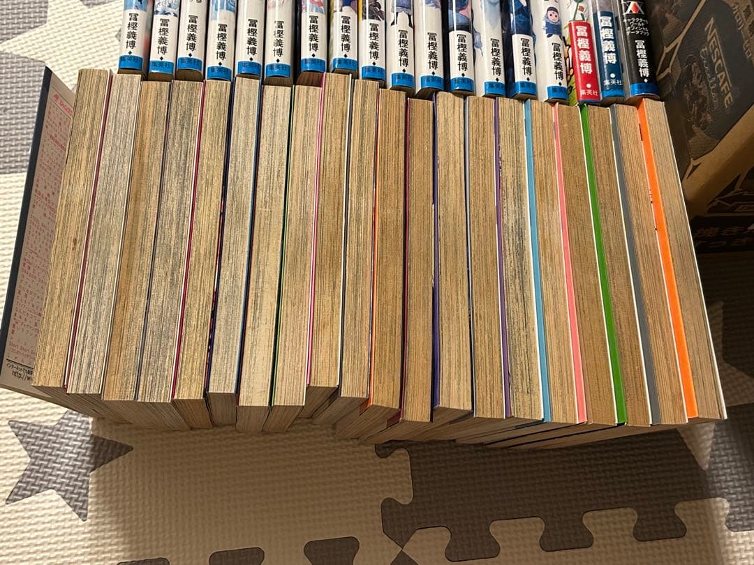 漫画　HUNTER×HUNTER ハンターハンター　全巻　38巻　キャラブック