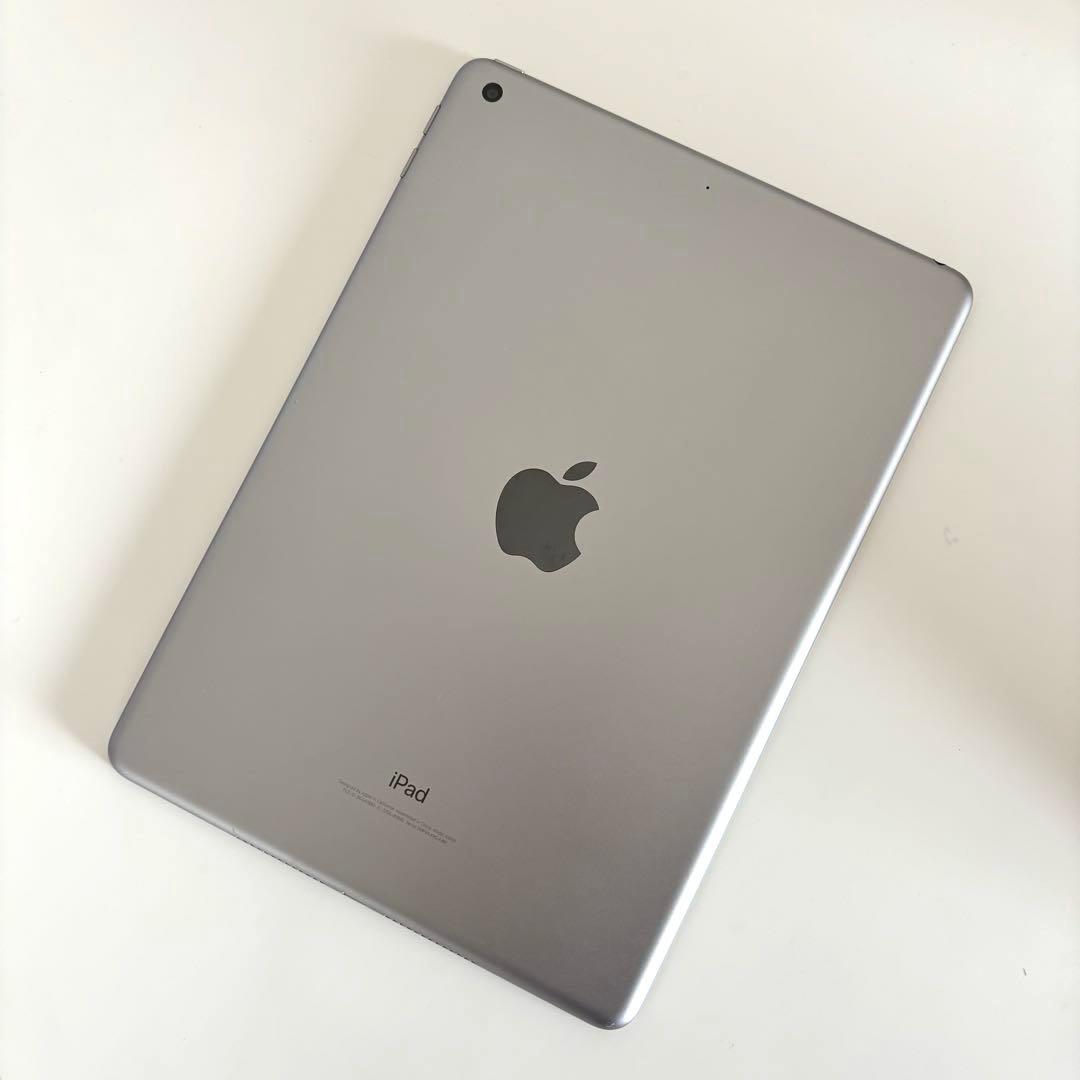 iPad 第6世代 128GB Wi-Fi スペースグレイ