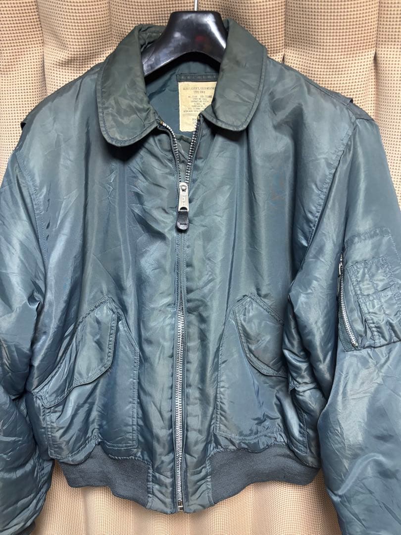 CWU フライトジャケット USA製